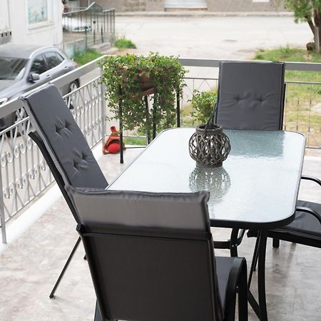 Louisa Luxury Apartments Preveza Eksteriør billede