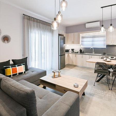 Louisa Luxury Apartments Preveza Eksteriør billede