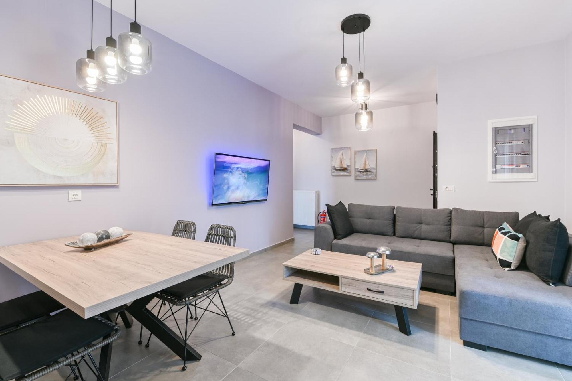 Louisa Luxury Apartments Preveza Eksteriør billede
